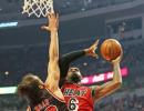 NBA: Heat win ninth straight, tighten grip on East