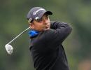 Gangjee in tied fifth in Myanmar Open