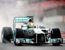 F1: Hamilton plays down title chances