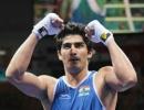 India boxers to participate under AIBA flag