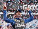 Photos: Johnson wins Daytona 500, Patrick eighth