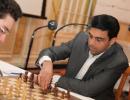 Anand held by Gelfand in Zurich Chess Challenge