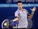 Djokovic, Del Potro go through in Dubai