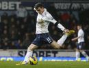 EPL: Brilliant Bale lifts Spurs up to third