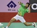 French Super Series: Ajay enters Rd 2; Kashyap, Guru lose