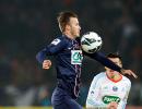 PSG's Beckham proves he is not just a marketing tool