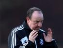 Benitez gets little sympathy from former Chelsea players