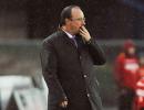 Brazen Benitez risks losing Chelsea job this time