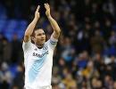 No talks yet of renewing Lampard's Chelsea contract