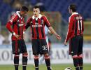 AC Milan players walk-off pitch after racist chanting during friendly