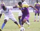 I-League: Carlos's brilliance takes Prayag past Dempo