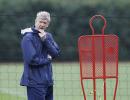 Japan new market for footaball talent, says Wenger