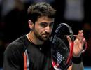 Tipsarevic to meet Agut in Chennai Open final