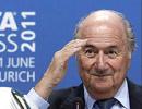 Walking off during match no solution to racism: FIFA chief