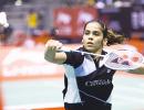 After superb 2012, Saina starts quest for new highs