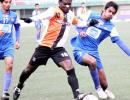 I-League: Yakubu brace saves Mumbai FC blushes