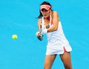 PHOTOS: Radwanska soars in Sydney, Ferrer struts in NZ