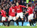 Van Persie and Suarez set for Old Trafford shoot-out