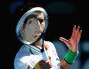 Aus Open Pix: Djokovic wins, Sharapova serves double bagel