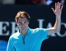 Aus Open: Serena, Federer lead top seeds into Round 2