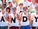 Aus Open odd balls: Murray gets fans all vocal