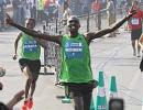 Mumbai Marathon: Moiben not targeting course record