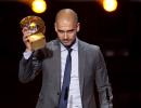 Ambitious Bayern hand the reins to Guardiola