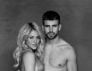 First Look: Shakira-Pique host online baby shower