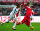 Suarez admits dive but says is picked on by media