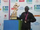 PHOTOS: Debutant Kiprop reigns in Mumbai Marathon