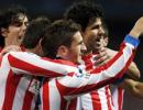 La Liga: Atletico, Real trim gap on leaders Barcelona