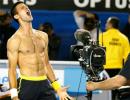 Djokovic dream still alive after Wawrinka test