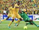 African Nations Cup: Zambia, Nigeria make stuttering starts