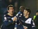 Slumping Villa knocked out of FA Cup by Millwall