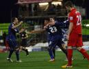 FA Cup: Liverpool stunned by Oldham