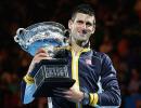 Djokovic's three-peat, a rare feat!