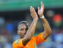 Drogba eyes more CL glory at Galatasaray