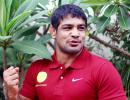 Indian wrestlers among the best in the world: Sushil