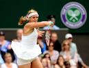 Serena tormentor Lisicki unfazed at being new favourite