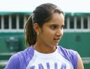 Wimbledon: Sania, Bopanna in mixed double quarters