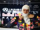 Vettel still searching for elusive home win