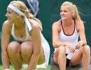 Wimbledon: Opportunity knocks as outsiders reach semis