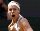 Lisicki shows anything possible to set up Bartoli final