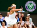 Wimbledon preview: Lisicki favourite ahead of 33,000-1 semis