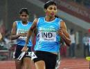 Indian women relay team remains in hunt for Rio qualification