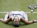 Wake me up before I go on court: Bartoli