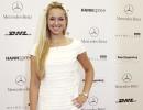 From pets to Ryan Gosling, Lisicki and Bartoli uncovered