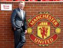 Moyes braced for 'impossible' task at Manchester United