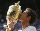 Triumphant Murray ends 77 years of British hurt