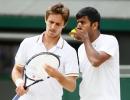 Bopanna up to career-best No 5 after stupendous Wimbledon run